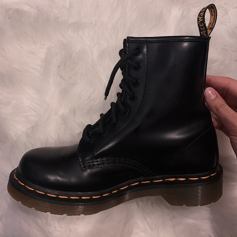 Black Original Doc Martens